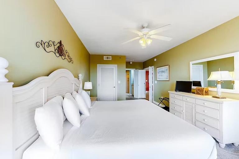 Bedroom 3, Sterling Shores 307, Okaloosa