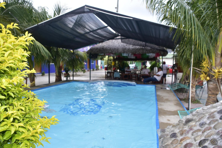 Sport & Beauty, Hotel Bacaanda, Dist. Juchitan