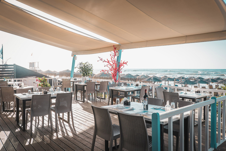 Food & Drinks, Ostrakon Suites, Crete