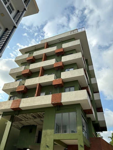 Front of property, 88 Kotte Serviced Apartment, Sri Jayawardanapura Kotte