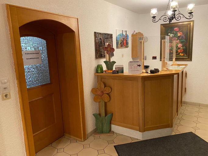Public Area, Alpenmotel Säuling, Reutte