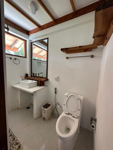 Bathroom 5, Quorizon Sandy Feet,Thoddoo