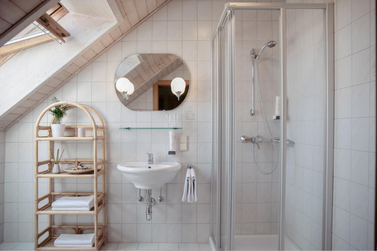 Bathroom 2, Landhof Lazarus, Voitsberg