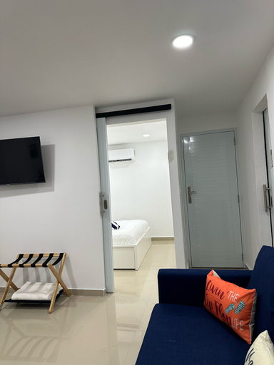 Bedroom 3, Casa Toñita