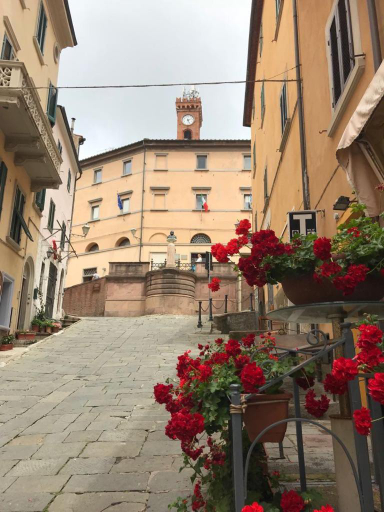 NinnaNannaMare-suite apartment, Livorno