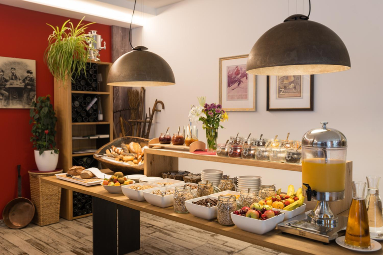 Food & Drinks 5, AlpenParks Hotel & Apartment Central Zell am See, Zell am See
