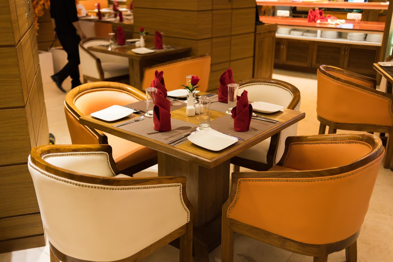 Food & Drinks 5, Sangai Continental The Boutique Hotel, Imphal West