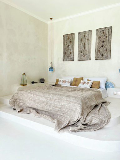 Bedroom 3, Casa Blanca, Badung