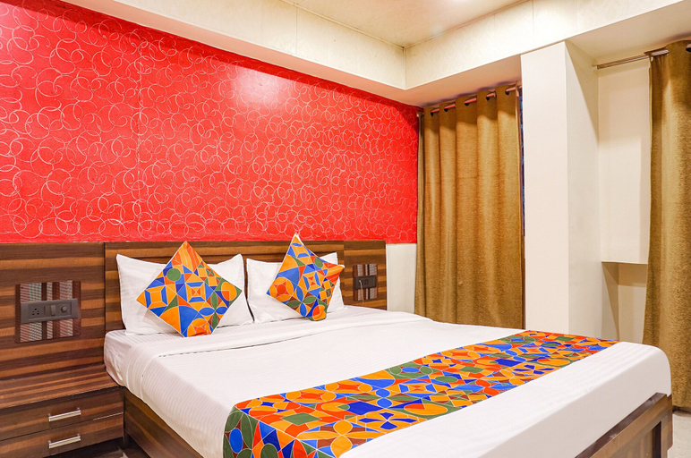 Bedroom 4, Fabexpress Gargi Executive, Pune