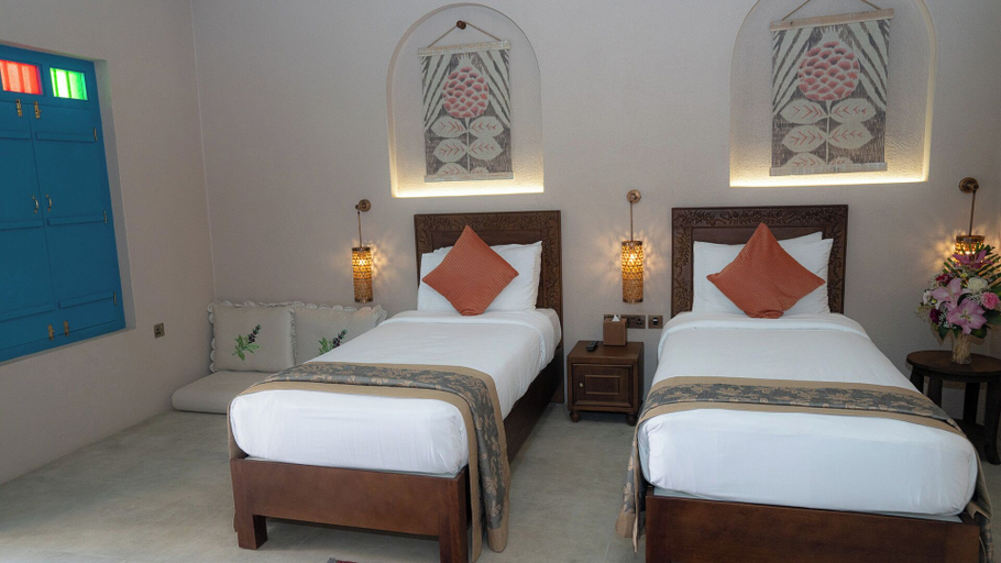 Bedroom 4, NOZOL ALRAYAHEEN 