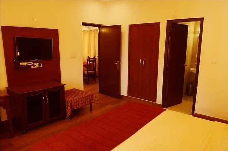 Bedroom 3, Ethnic India Tourist Resort, Sonipat