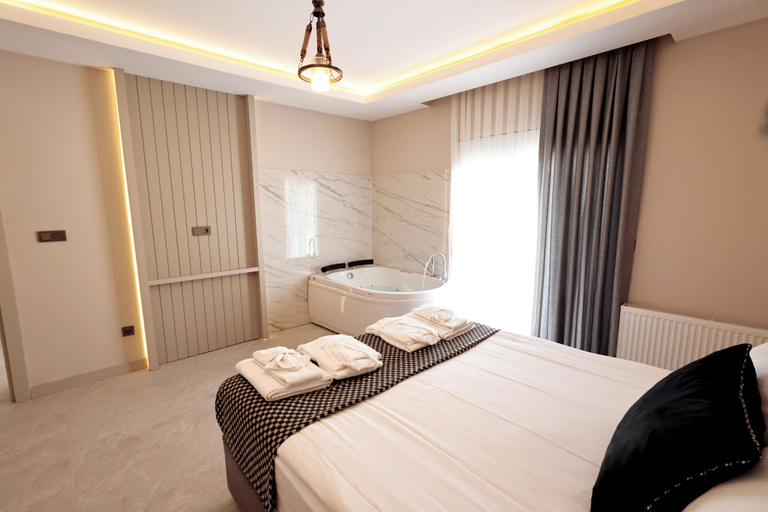 Bedroom 4, Livia Residence, Antalya