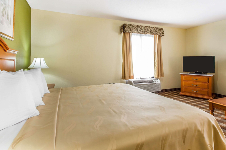 Bedroom 3, Quality Inn Hanceville US Hwy 31, Cullman
