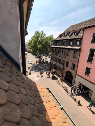 Exterior & Views 1, Beauty & The Beast - Old Town Cosy Apartments, Haut-Rhin