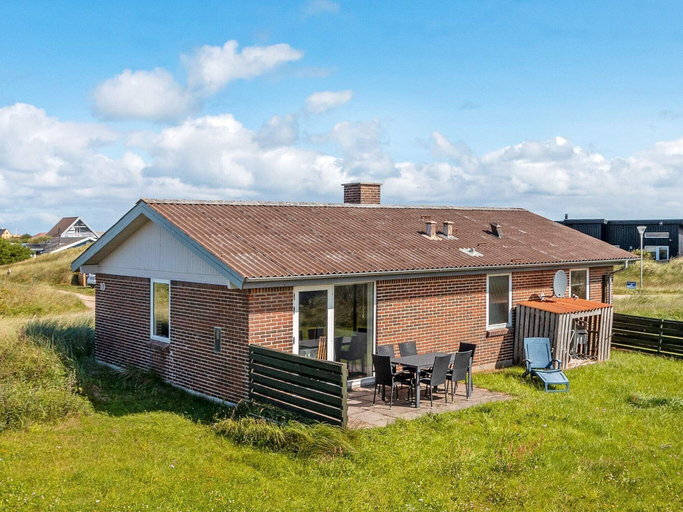 Exterior & Views 3, 7 Person Holiday Home in Frostrup, Thisted