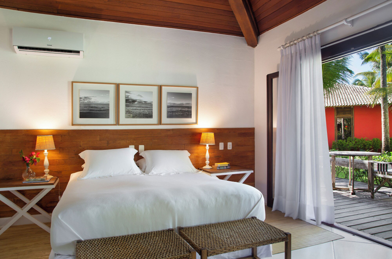 Bedroom 3, Fazenda São Francisco do Corumbau, Prado