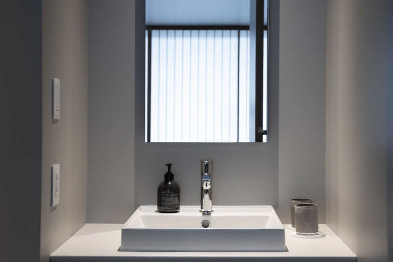 Bathroom 3, MIROKU NARA by THE SHARE HOTELS, Nara