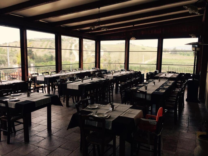 Food & Drinks, Agriturismo La Casa di Bacco, Agrigento