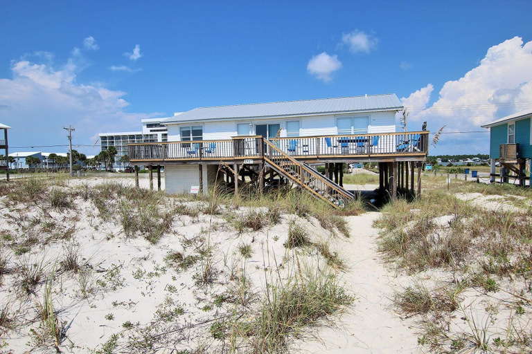 Exterior & Views 2, Klitzke House, Baldwin