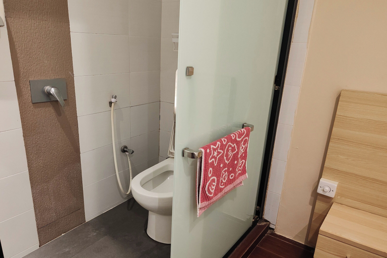Bathroom 4, Hotel 18 Ipoh Aeon Mall, Kinta