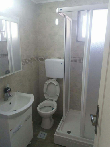 Bathroom, Apartments Dragan