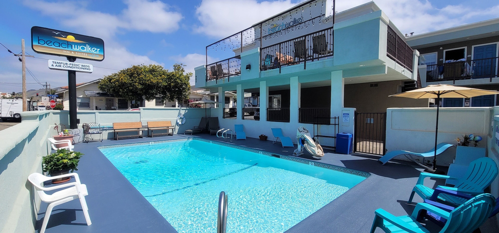 Primary image, Pismo Beachwalker Inn & Suites, San Luis Obispo