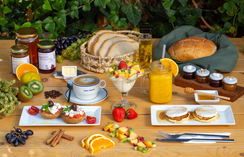 Food & Drinks 5, Pavlos Hotel, South Aegean