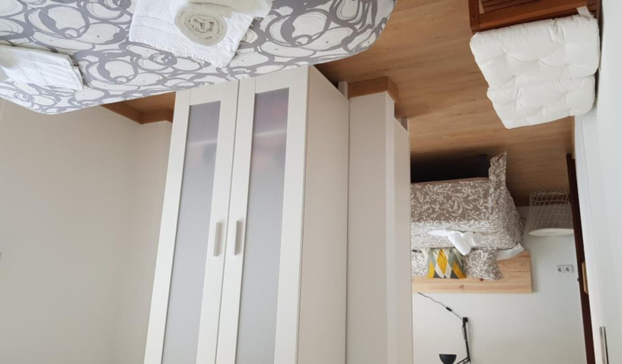 Bedroom 3, Apartment - 2 Bedrooms with Pool - 107808, Cantabria