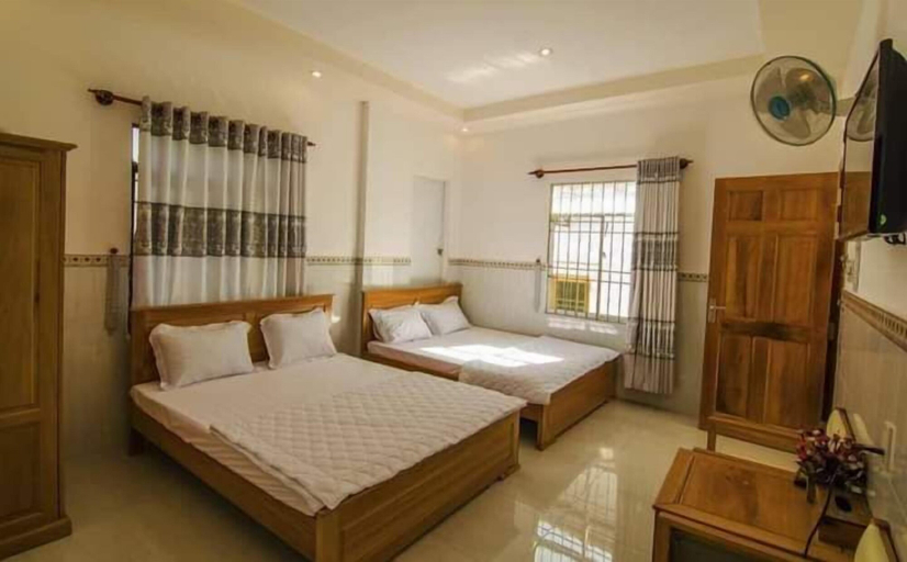 Bedroom 2, My Tuoi Hotel Phu Quoc - by Bay Luxury, Phú Quốc