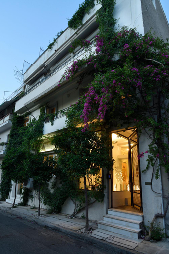 Exterior & Views 1, Athens Green Apartments, Attica