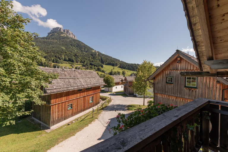 AlpenParks Hagan Lodge Altaussee, Liezen