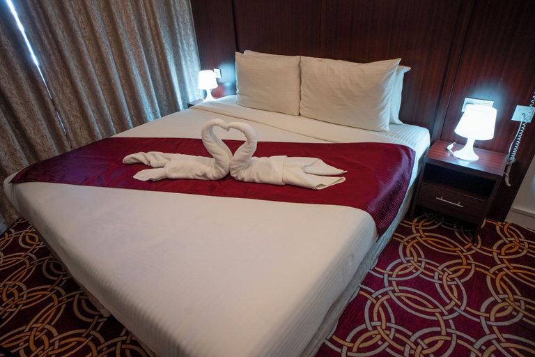 Bedroom 5, AL KARNAK HOTEL BRANCH, Dubai