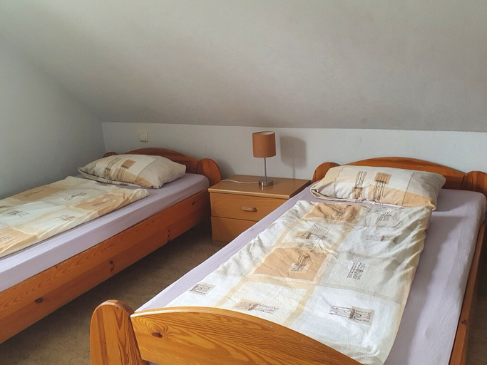 Bedroom 4, Ferienhaus in Homberg, Schwalm-Eder-Kreis