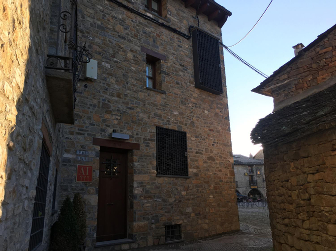 Apartamentos El Palacete de Ainsa, Huesca