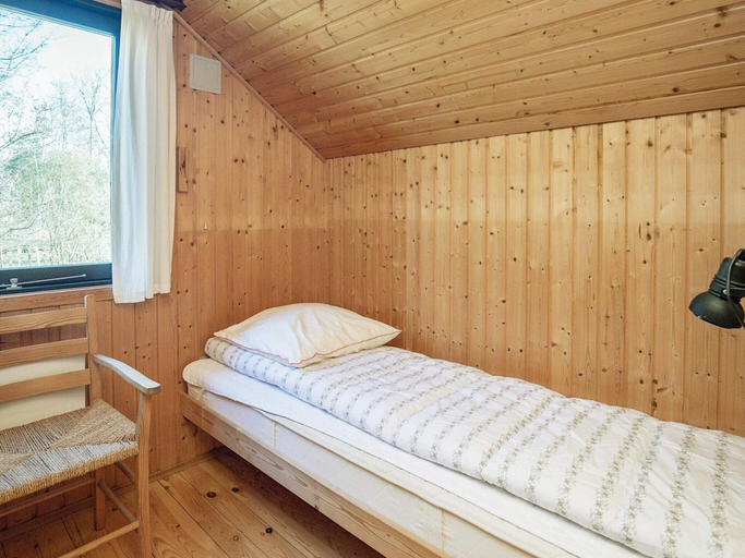 Bedroom, 4 Person Holiday Home in Martofte, Kerteminde