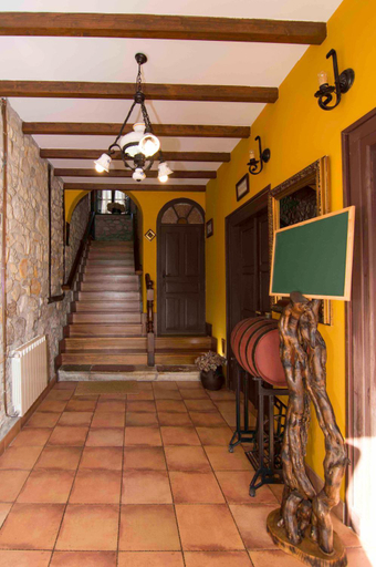 Public Area 2, La Casona de Tresgrandas, Asturias