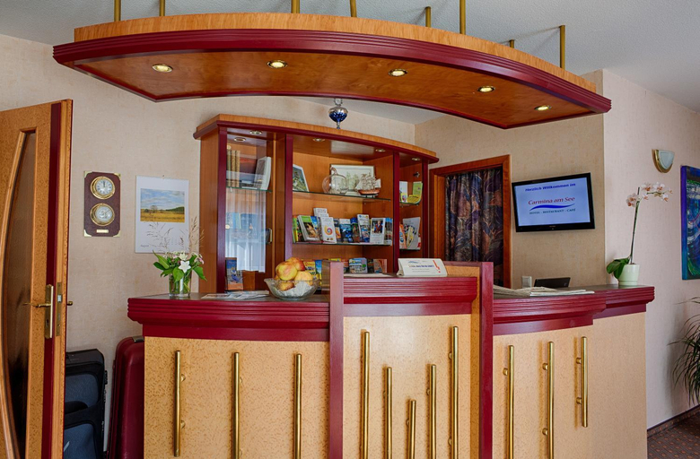Public Area 2, Hotel Carmina am See, Vorpommern-Rügen