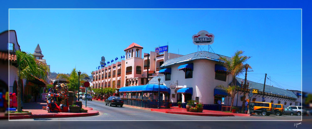 Food & Drinks 4, Hotel Posada El Rey Sol, Ensenada