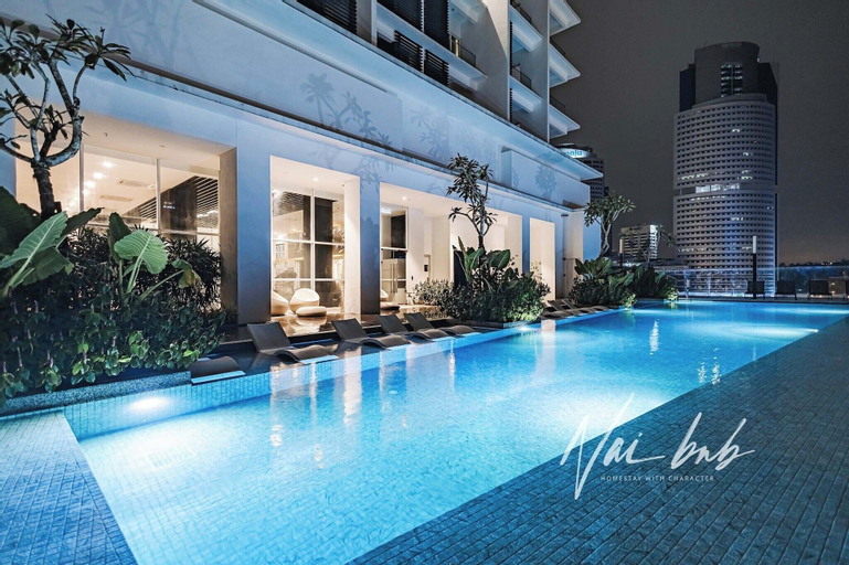 NaiBnB @ Quill Residences, Kuala Lumpur