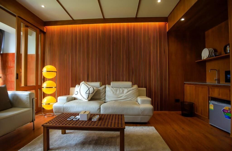 Bedroom 3, HABI-Surawong, Bang Rak