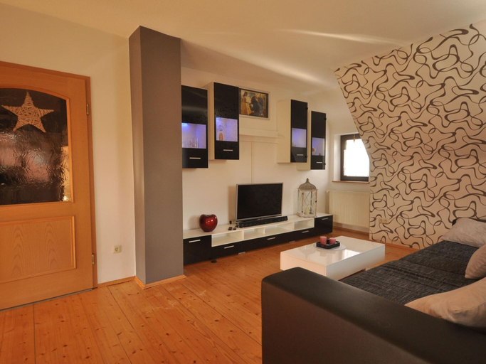 Living area 3, Wohnung in Frankenberg fur Radfahrer, Waldeck-Frankenberg