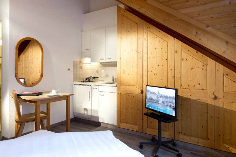 Bedroom 3, Schloss Ragaz, Sarganserland