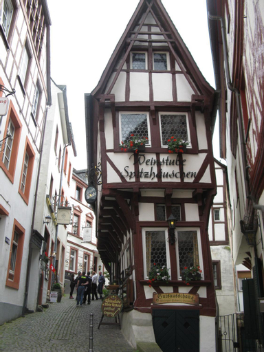 Exterior & Views 4, Hotel-Restaurant Germania, Bernkastel-Wittlich