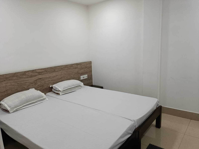 Bedroom, Kusum Hotel And Restaurant, Dibrugarh