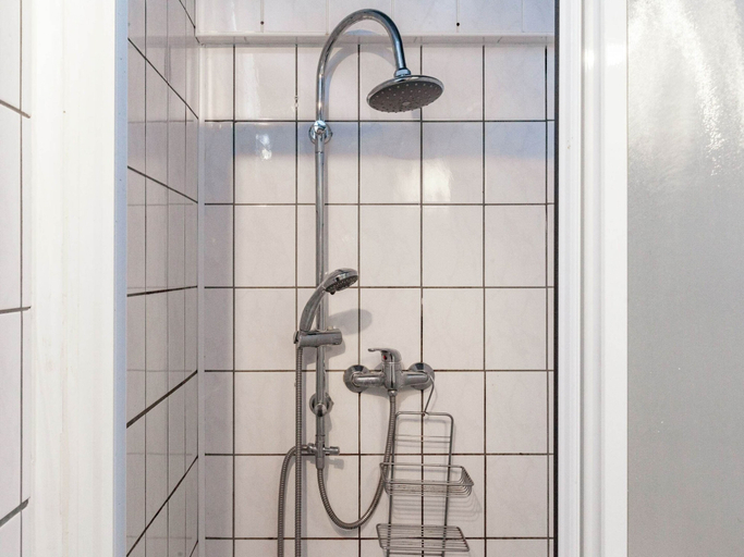 Bathroom 4, Charming Cottage in Stoumont, Liège