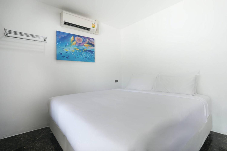 Bedroom 2, PATONG TOWER DESIGNER APARTMENTS pta 2025, Phuket Island