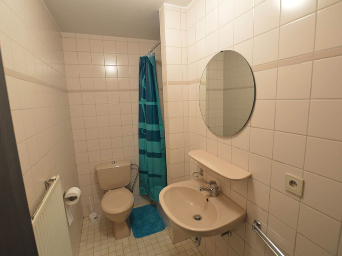 Bathroom 4, Group Escape in Vielsalm, Liège