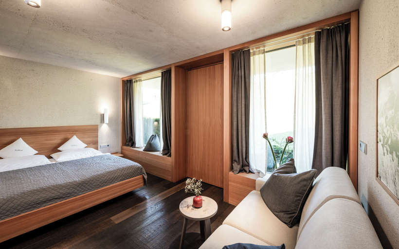 Bedroom 2, La Paula Apartments & Suites, Bolzano