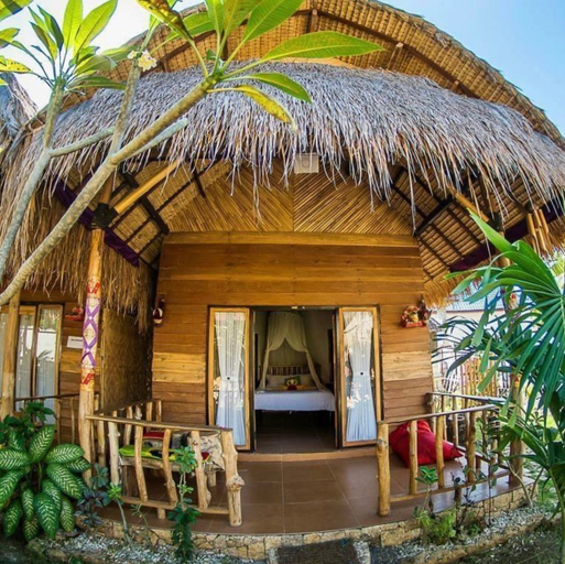 Exterior & Views 3, Pondok Kana And Hostel by Ecommerceloka, Klungkung