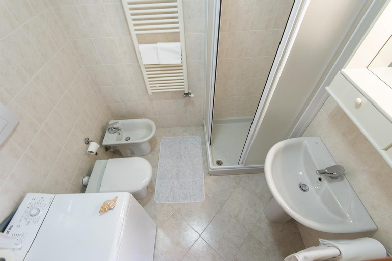 Bedroom 3, Appartamenti Palmaria, Imperia